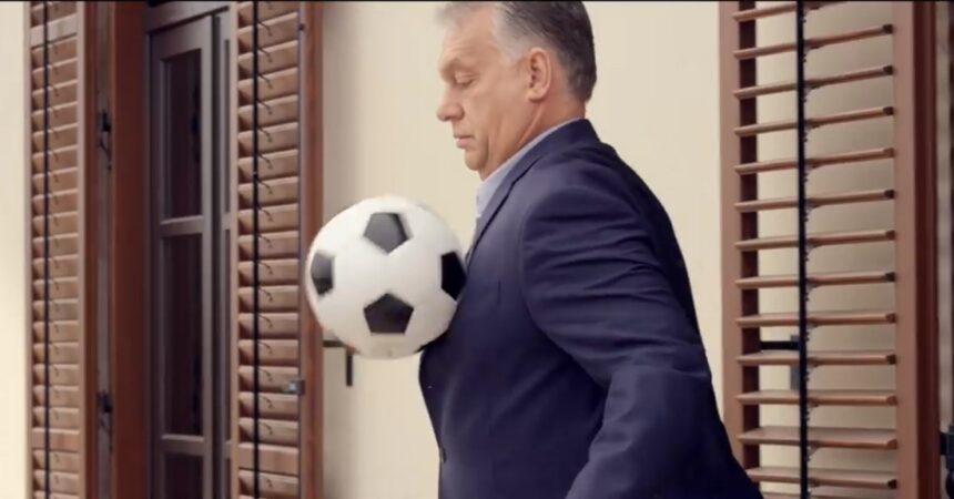 Orbán messzi