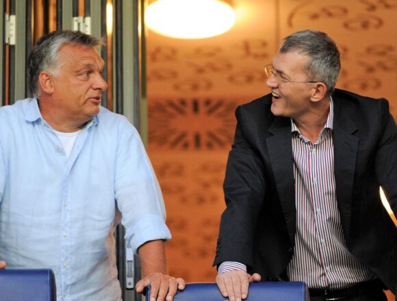 Mennyi kő kell ahhoz, hogy valaki megszűnjön NER-oligarcha lenni?