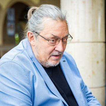 Tarr Zoltán túljárt Vidnyánszky eszén, mert nem rúgta ki