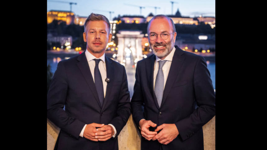 Hogyan vesz fel az Európai Néppárt egy fantompártot, amelynek nincsenek tagjai?